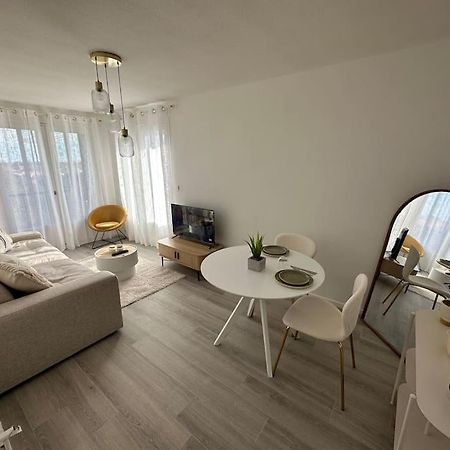Apartmán T3 Moulin A Vent Proche Upvd Perpignan Exteriér fotografie