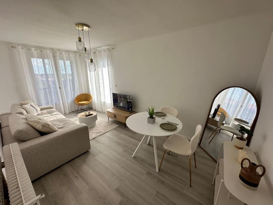 Apartmán T3 Moulin A Vent Proche Upvd Perpignan Exteriér fotografie