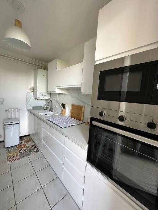 Apartmán T3 Moulin A Vent Proche Upvd Perpignan Exteriér fotografie