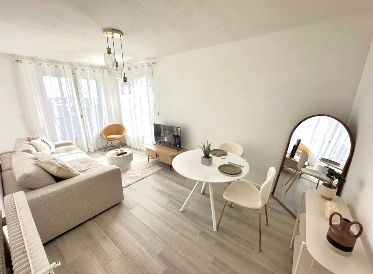 Apartmán T3 Moulin A Vent Proche Upvd Perpignan Exteriér fotografie